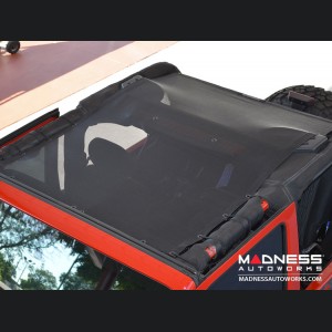 Jeep Wrangler JK SW1 Top Trailmesh - 2 Door 